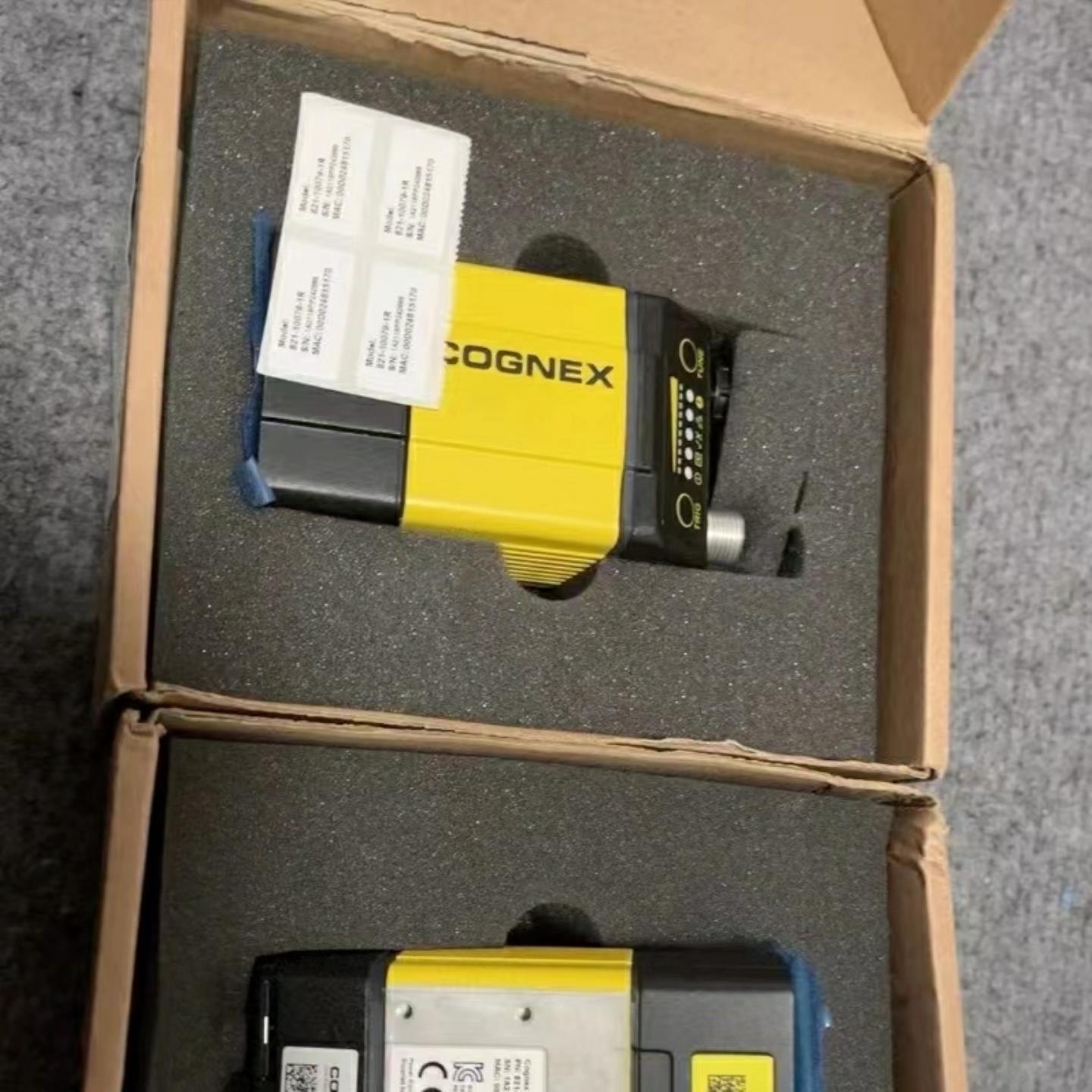 DM374Q DM374X 供应康耐视DataMan固定式读码器顺丰包邮现货询价