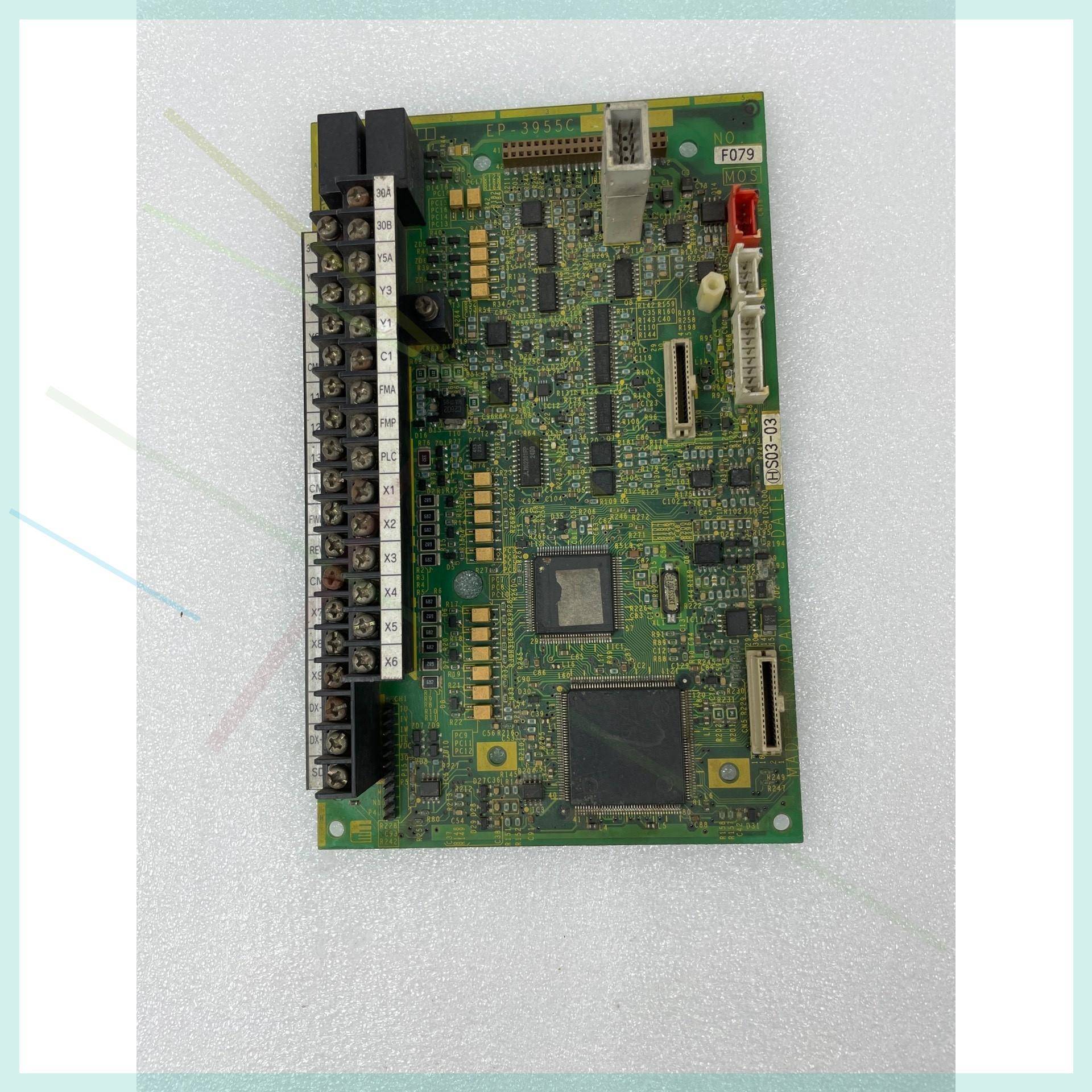 富士变频器主板大功率G11P11上用EP-3955C 现货议价询价