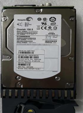 NetApp  X287A-R5 300G 15K SAS 95P4255 FAS2040询价