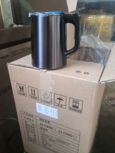 C805防溢水壶一体无缝304不锈钢壶和C617C618通用 茶吧机JJ