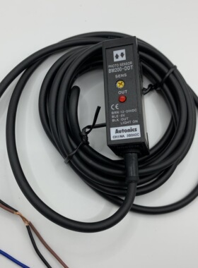 正品奥托尼克斯光电开关BM200-DDT BM1M-MDT BMS300-DDT 5M-TDT-P