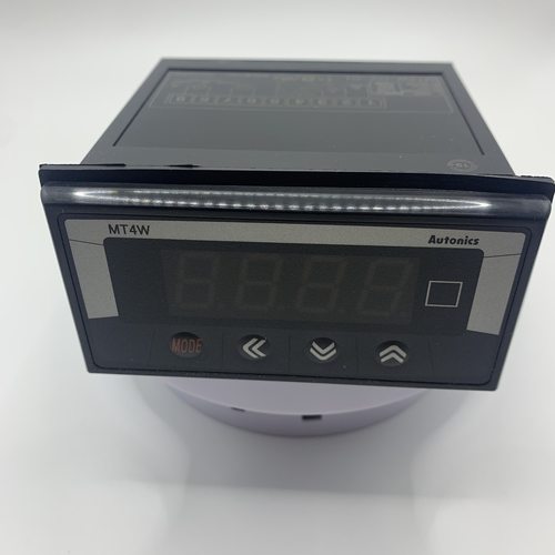 AUTONICS电流电压表MT4W-DV-4N