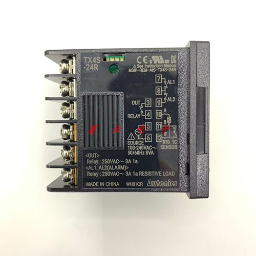 奥托尼克斯温控器TX4S-14R 14S 14C 24R B4R B4S B4C RS485通信