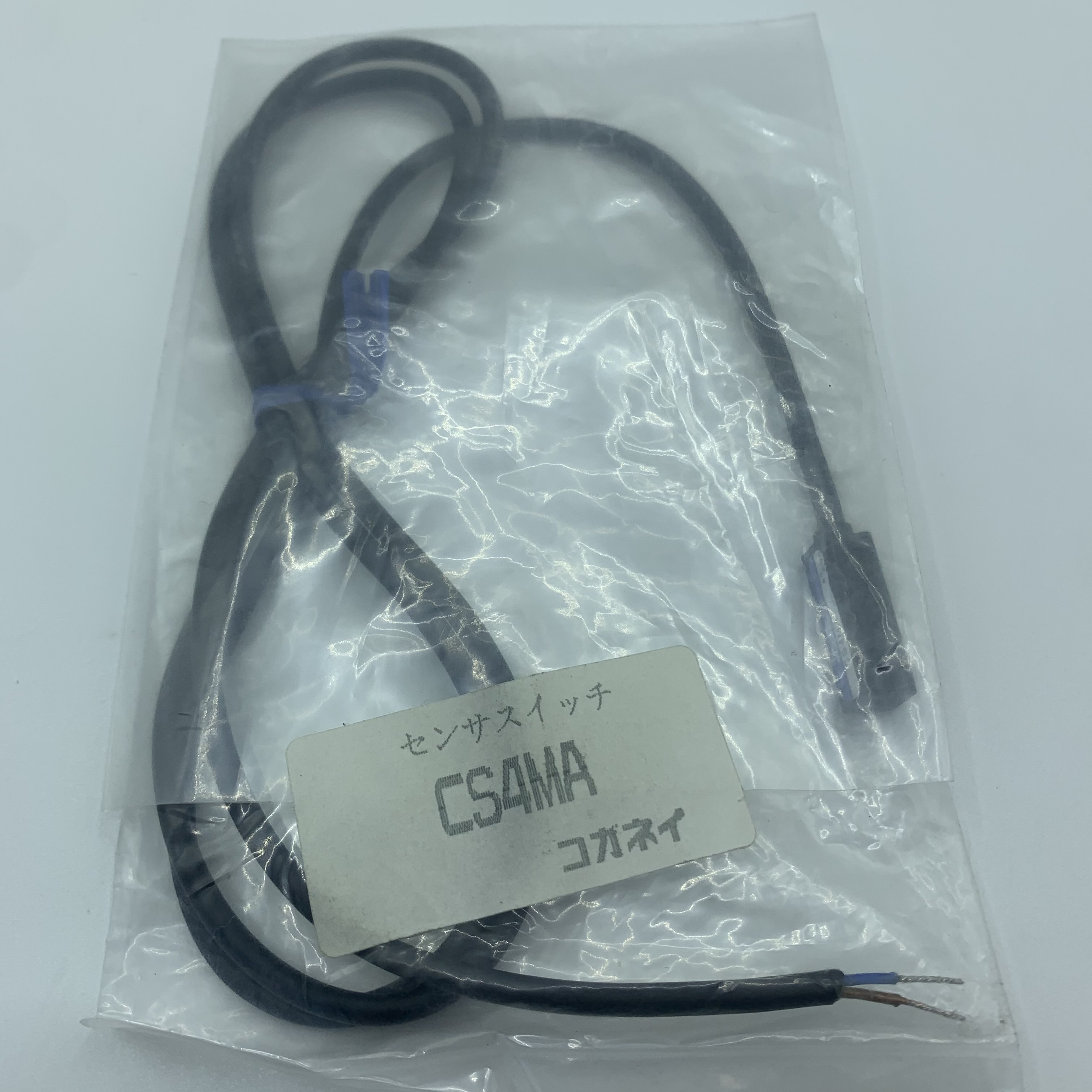 正品KOGANEI小金井磁性开关CS4MA