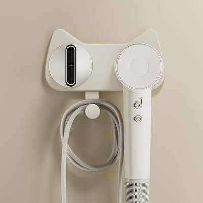 卫生间电吹风机支架免打孔磁吸徕芬LF03壁挂laifenSE2吹风收纳架
