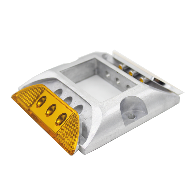 源头工厂太阳能突起路标压铸外壳