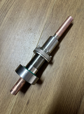 真空深冷-150 polycold低温捕集泵冷热桥真空接口国标33mm孔通用