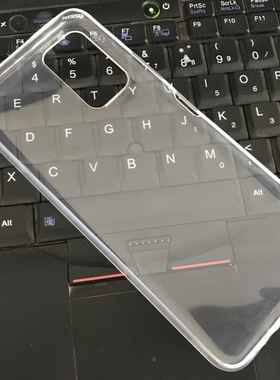 适用 TCL  20 5G  透明 T781 硅胶 T781K 手机壳 T781H 保护套 手机套 保护壳 软壳 TPU 钢化膜