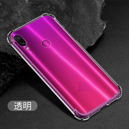 适用 华硕ZB601KL保护套ZB602KL软壳透明   Max Pro M1 手机壳膜