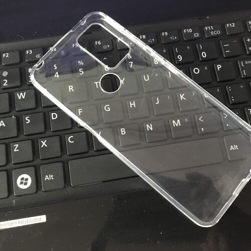TCL20bTPU软壳透明硅胶