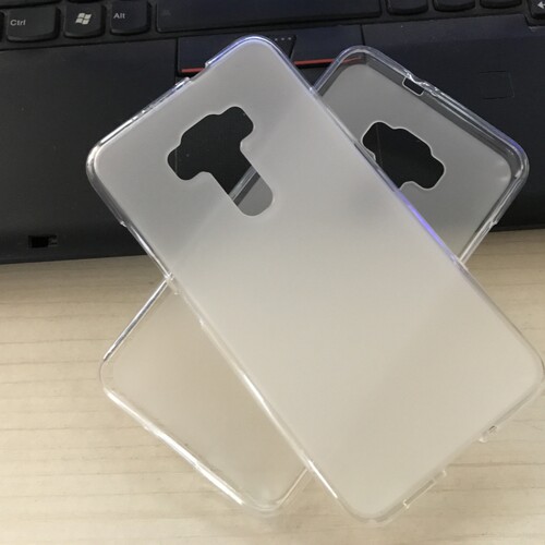适用 华硕 ASUS_Z016DA 透明软 ZS570KL手机壳Z106DA保护套钢化膜