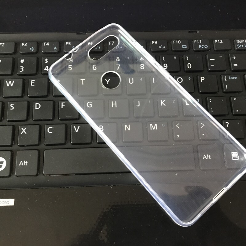 透明硅胶中兴中兴V9透明硅胶