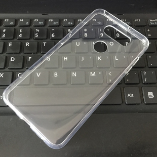 适用 V30s 手机壳 透明气囊防摔 V30 V350EM V30S 钢化膜 H930DS保护套V35ThinQ保护壳 手机套VS996