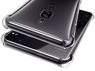 04K Xperia 透明防摔 Premium 适用 手机套 手机壳 H8116 XZ2 保护壳 SOV38 膜 H8166保护套 XZ2P 索尼