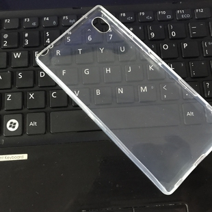 适用 钢化膜 保护壳 03H Z5Premium 手机套 E6883 硅胶手机壳 E6833 E6853 保护套 索尼Z5P