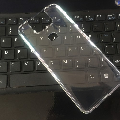 适用 华硕zenfone6 6Z 透明手机壳 ZS630KL ASUS I01WD 保护套 膜