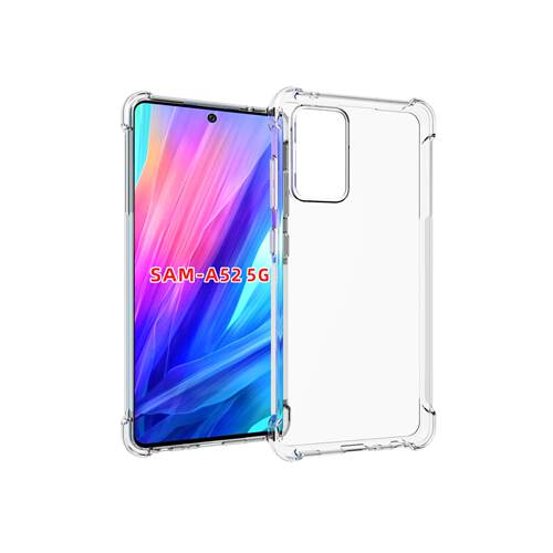 适用A52透明防摔手机壳