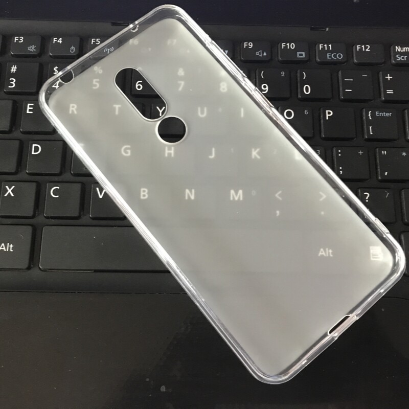 中国移动N5PROTPU硅胶软壳