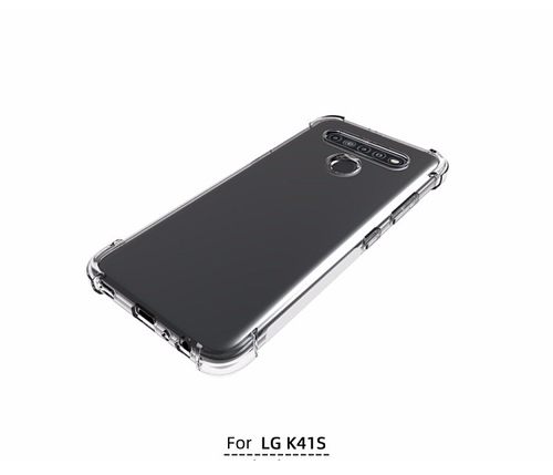 LGK41S透明防摔硅胶软