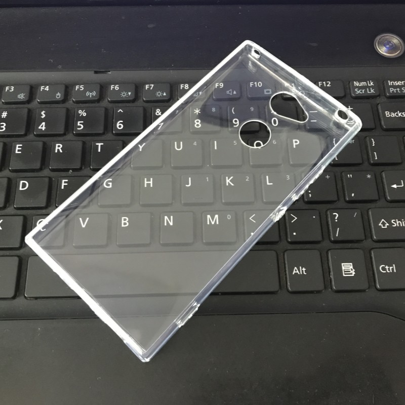适用 SONY 索尼 Xperia XA2 Ultra 硅胶 XA2U 手机壳 H4233 手机套 H4213 保护套 保护壳 软壳TPU XA2U钢化膜