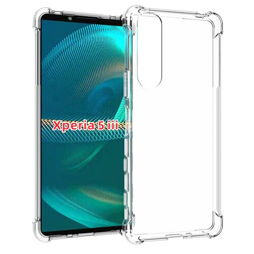 SONYXperia5iii软壳防摔