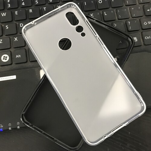 适用 HTC Desire 19s 透明软保护壳D19S保护套 19S 手机壳 钢化膜