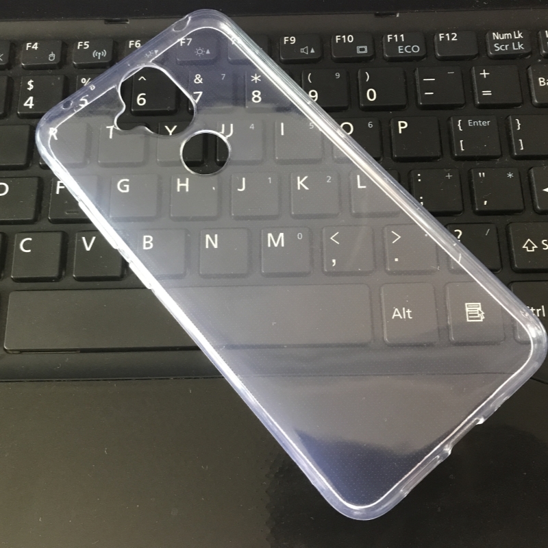 适用 诺基亚 X7 透明硅胶 Nokia 8.1 手机壳 TA-1119