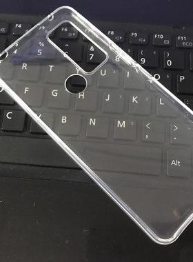 适用于 TCL 30V-5G 透明硅胶手机壳 T781S 保护套 手机套 保护壳 软壳 钢化膜