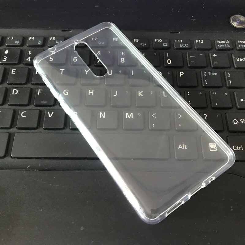 软壳TPU保护壳诺基亚8