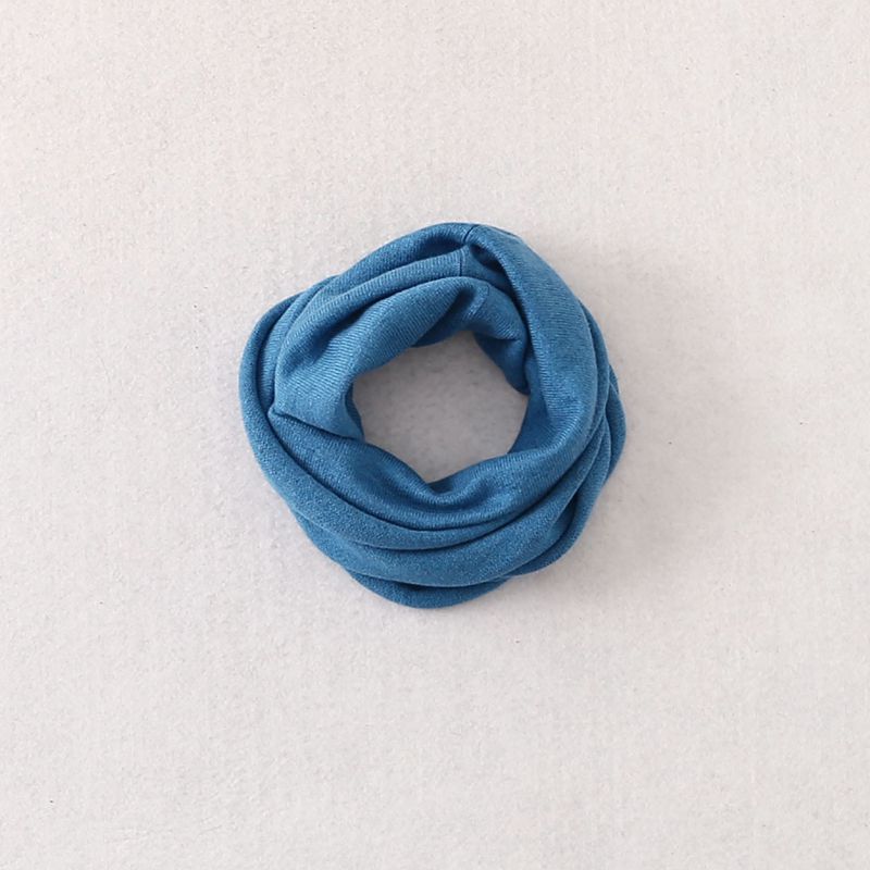 秋冬男女绢丝羊绒围脖