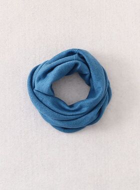 秋冬男女绢丝羊绒围脖