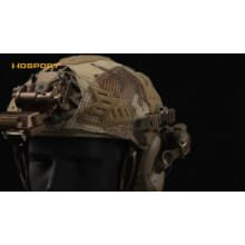 夜视仪PVS18 PVS31用铝合金L4G24翻斗车支架 适用FAST/TEAM WENDY