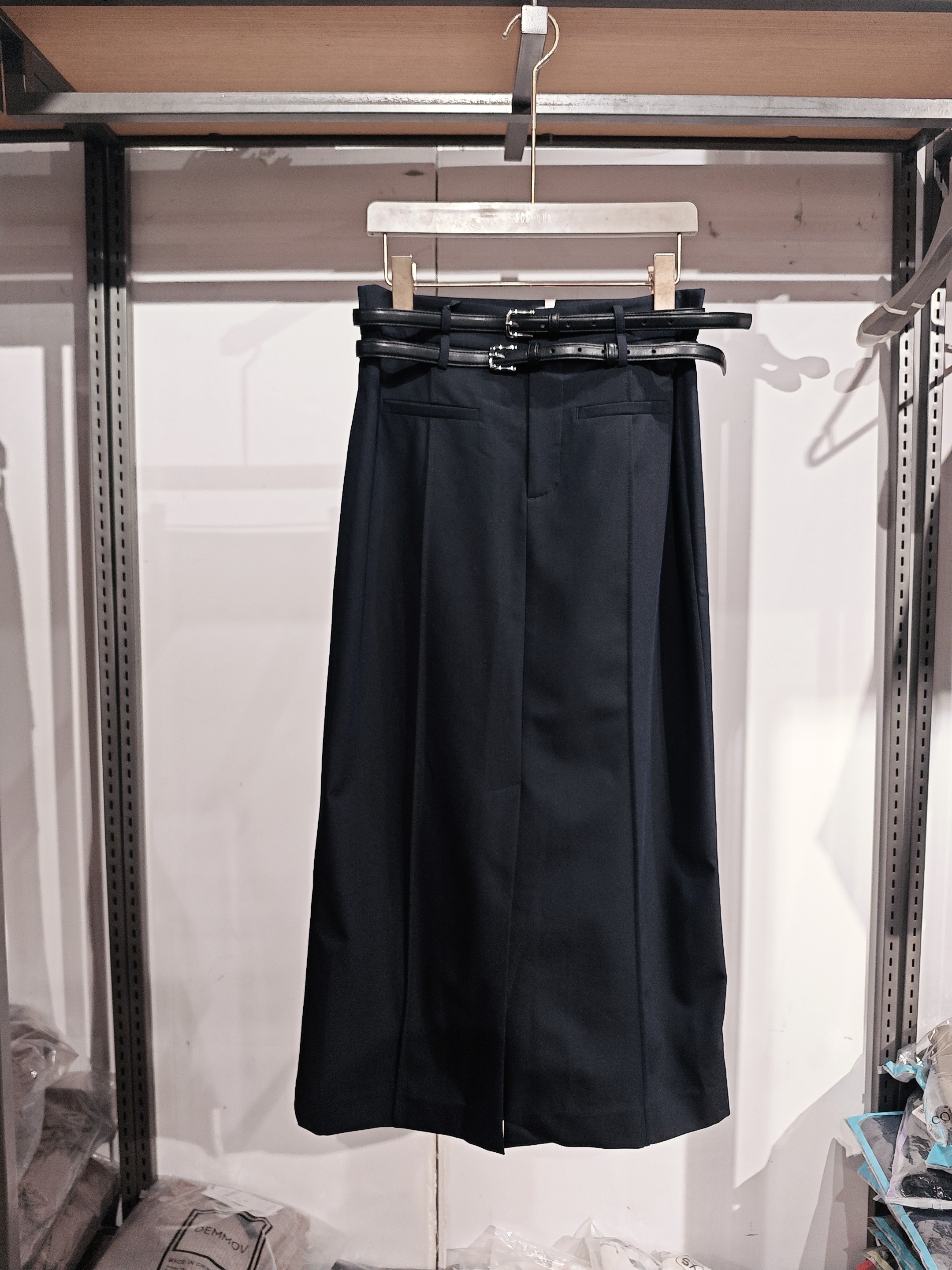 S系列＆专柜夏款清仓福利 气质通勤半身长裙 NO退NO换