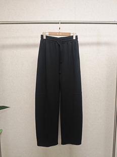 大牌h专柜&25春款福利 松紧腰带抽绳百搭休闲裤（仅换码）14274