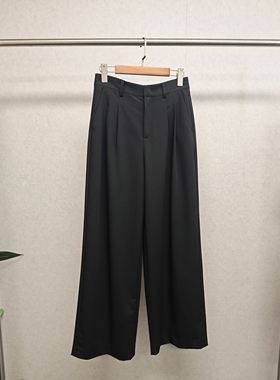 大牌h专柜25春款福利＆百搭显瘦休闲西裤（仅换码）14918