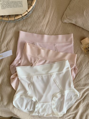 #94636 五条装 巨软巨舒适的莫代尔蚕丝K菌内裤