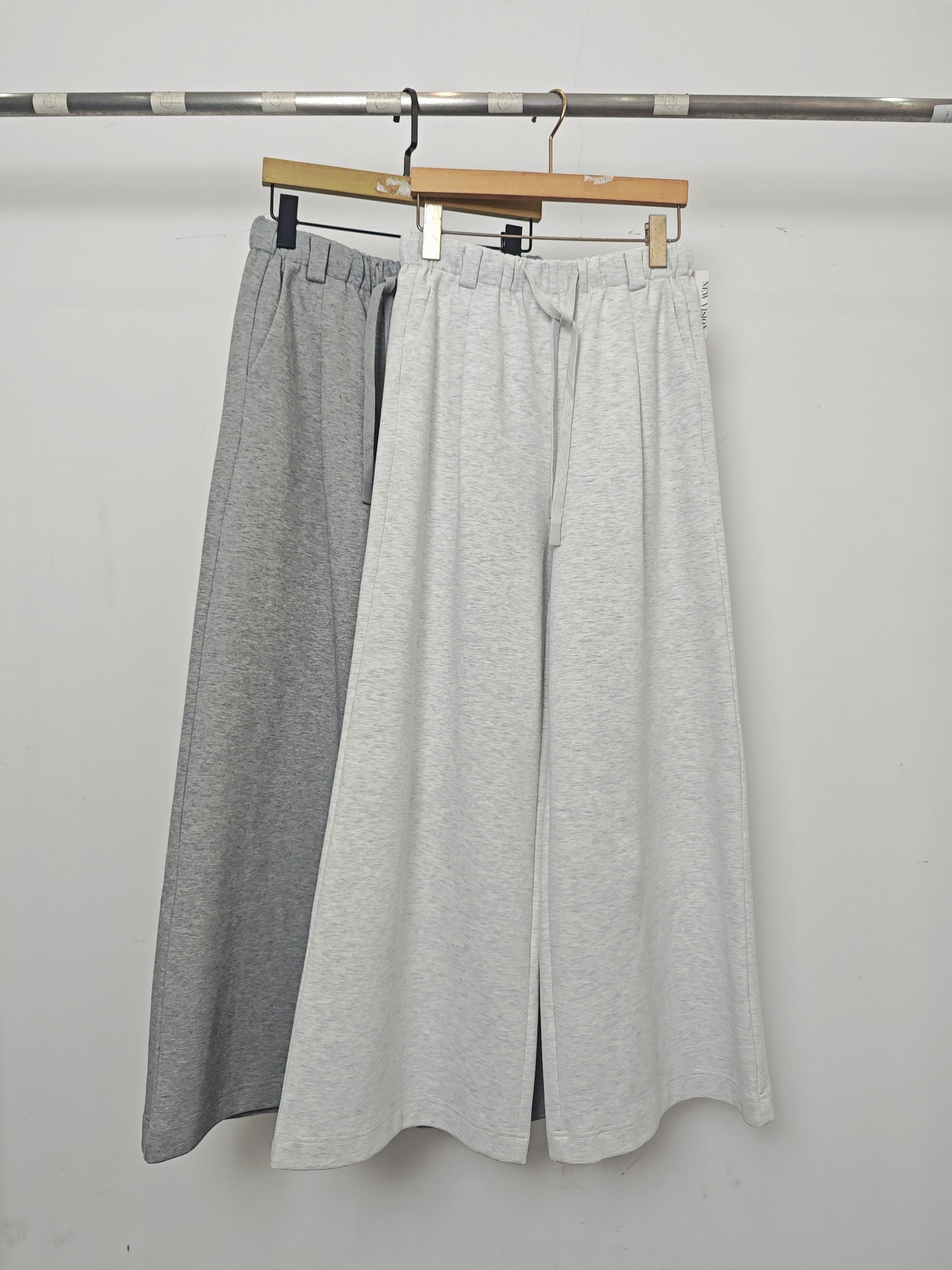 苏系列＆专柜25秋款 棉质松紧腰休闲直筒卫裤 6720623,女装/女士精品,休闲裤,淘宝优惠券,粉丝福利购,淘宝优惠卷