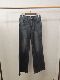 仅换码 棉质显腿长微喇牛仔裤 14528 福利 大牌h专柜&25春款