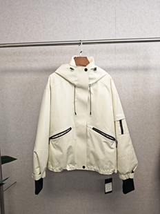 派克服二件套 可脱卸羽绒内胆 13095 上新福利 大牌h专柜＆冬款