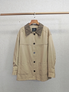 风衣 Ka系列＆专柜25秋 巴恩风时尚 棉 197 莱赛尔