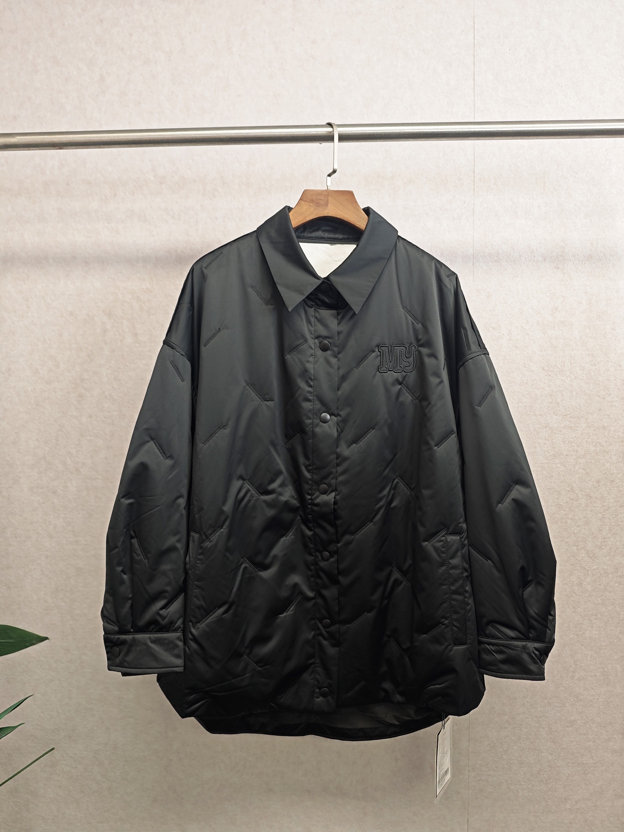 大牌h专柜＆冬款福利 宽松款小翻领棉服外套 12768,女装/女士精品,棉衣/棉服,淘宝优惠券,粉丝福利购,淘宝优惠卷