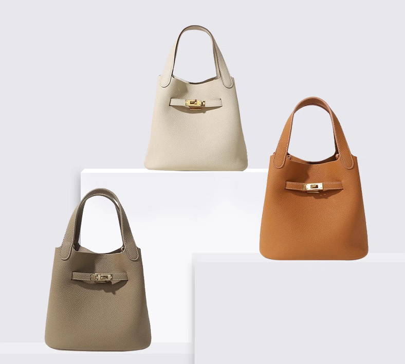 MK00208 【千金水桶包（含内袋）】头层牛皮高级感单肩斜挎手提包,箱包皮具/热销女包/男包,水桶包,淘宝优惠券,粉丝福利购,淘宝优惠卷