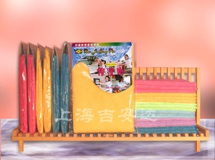 双皇冠上海吉安达毛巾 多用擦洁巾 40*30CM 70g 超细纤维抹布清洁