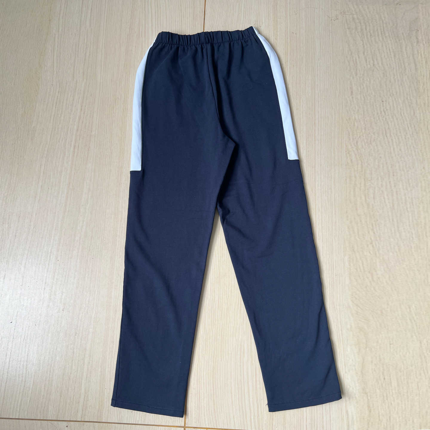 学生校服长裤子四季加绒款可定做