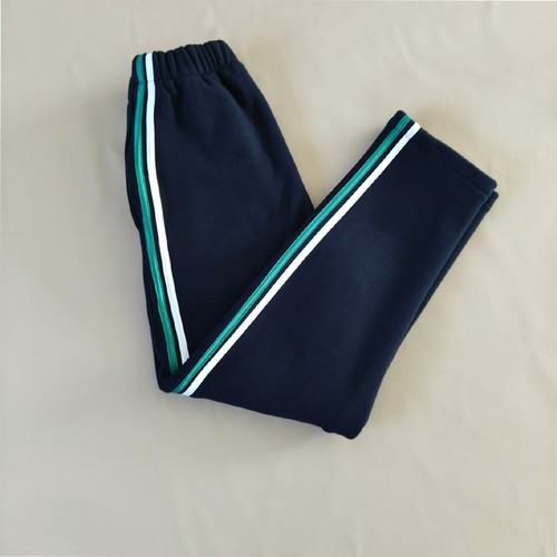 藏蓝校服裤子四季可定制大码加绒
