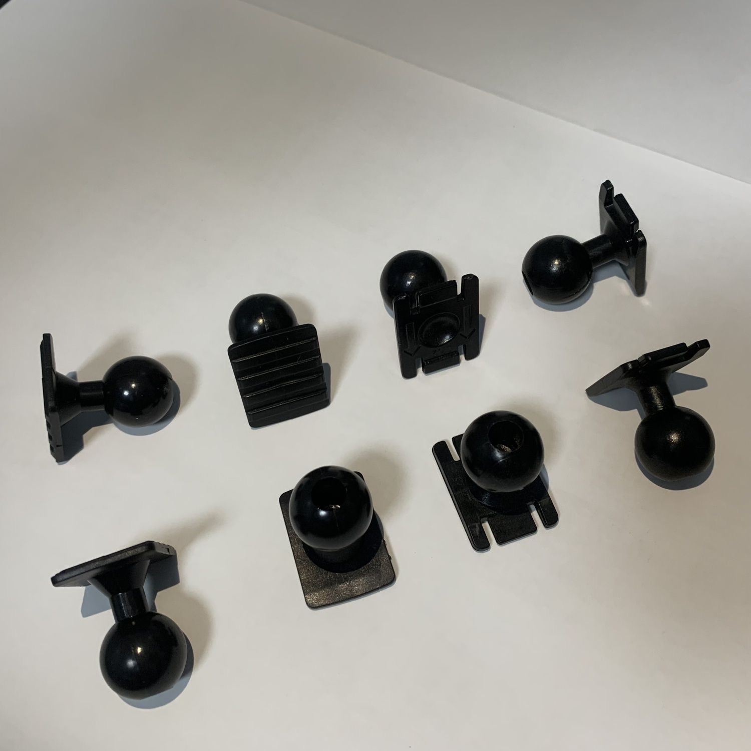 专车底座17mm球头配件螺帽配套多向球头厂家直供