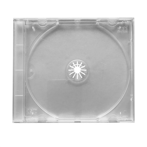 竹节CD盒磨砂12爪两点