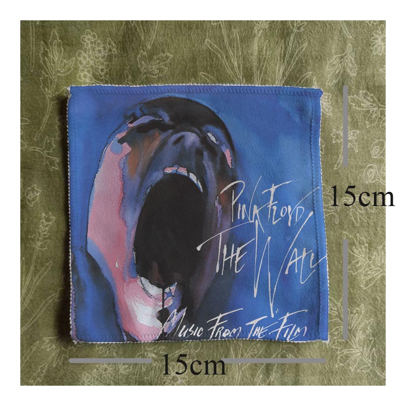 pink floyd平克弗洛伊德自制diy经典摇滚乐队布贴包包衣服配件