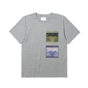 cocteau twins双生鸟哥特暗潮后朋仙乐4ad男女宽松贴布印花T恤