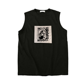 kurt cobain柯本涅槃与其苟延残喘朋克风丝滑贴布男女纯棉短袖 T恤